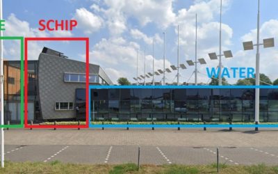 Zeehaven IJmuiden N.V. kiest voor PD Group als partner voor interieurontwerp van nieuw kantoor